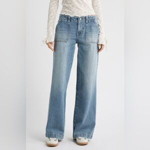 Pac Sun Tancy Baggy Pants